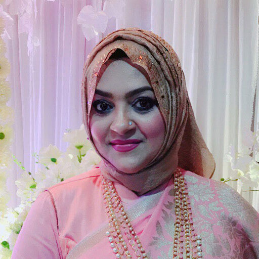 Naahin Kazi Website icon