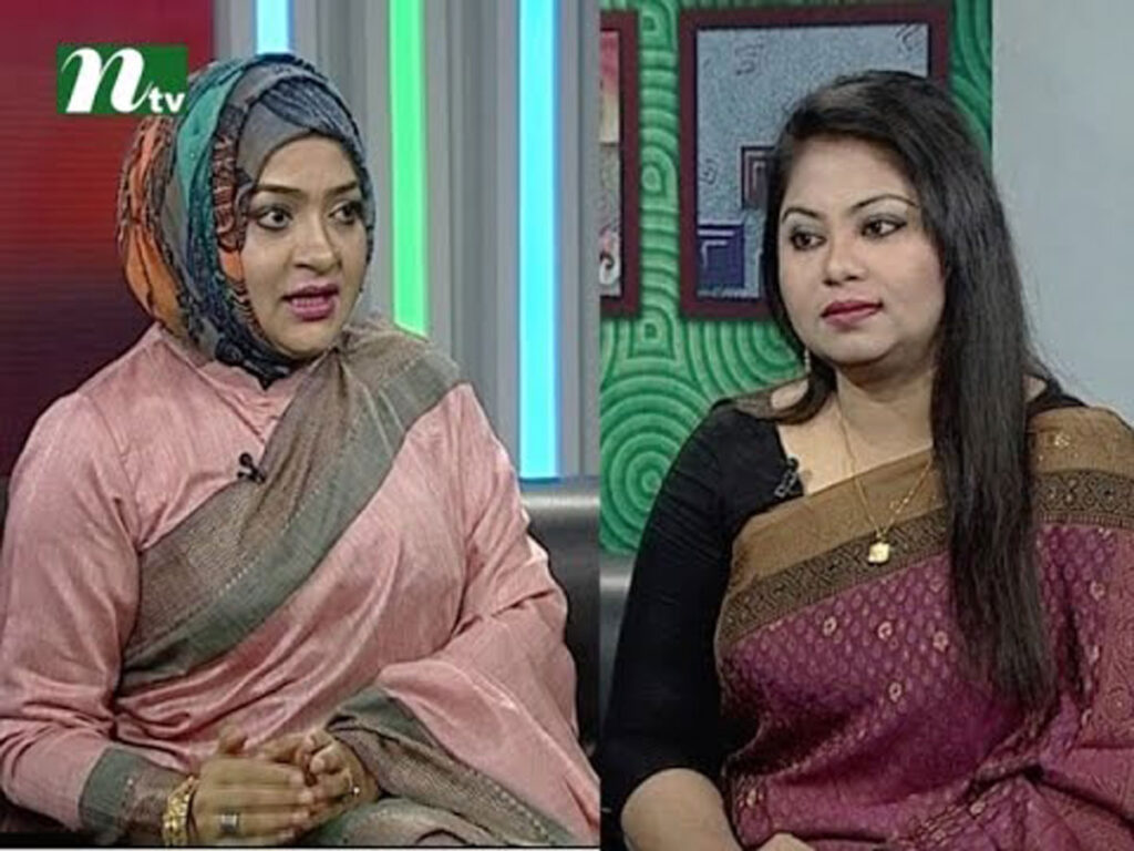 Naahin Kazi Achievement